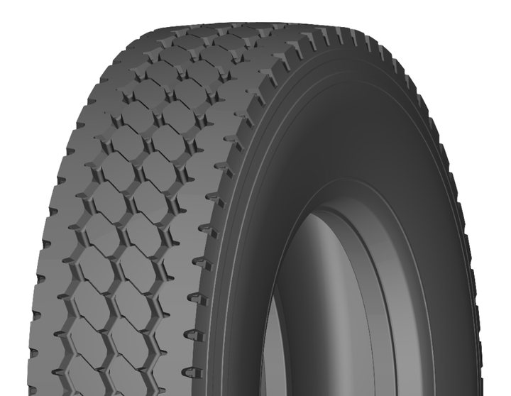 MAGMA MA203A truck tyre tread