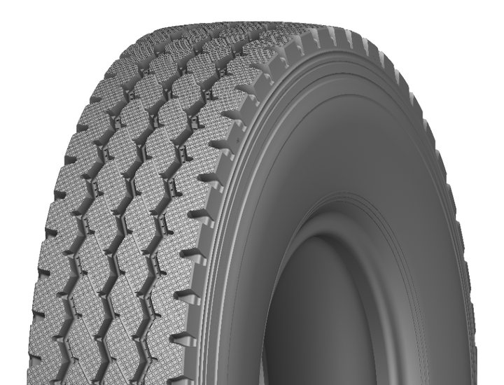 MAGMA MA204A/+ truck tyre tread
