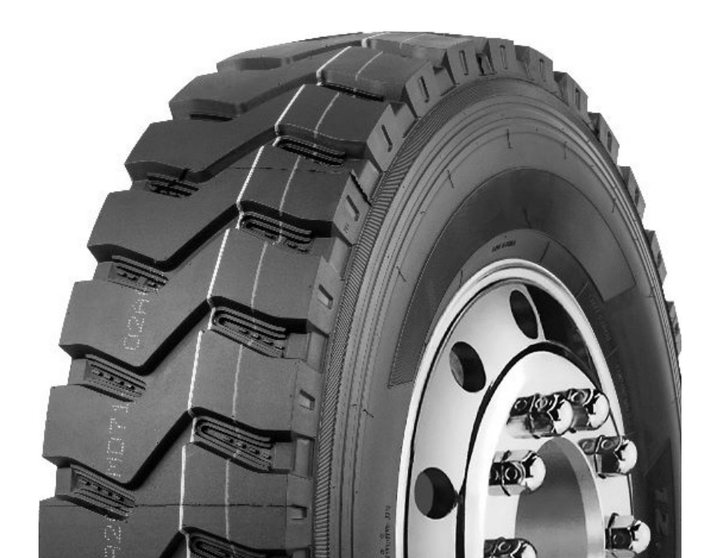 MAGMA MA303D truck tyre tread